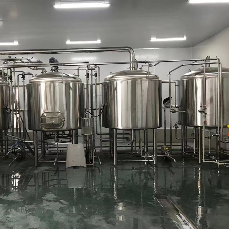 西华小型啤酒设备